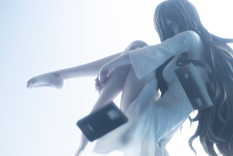 【再販】HORROR美少女 貞子 画像19
