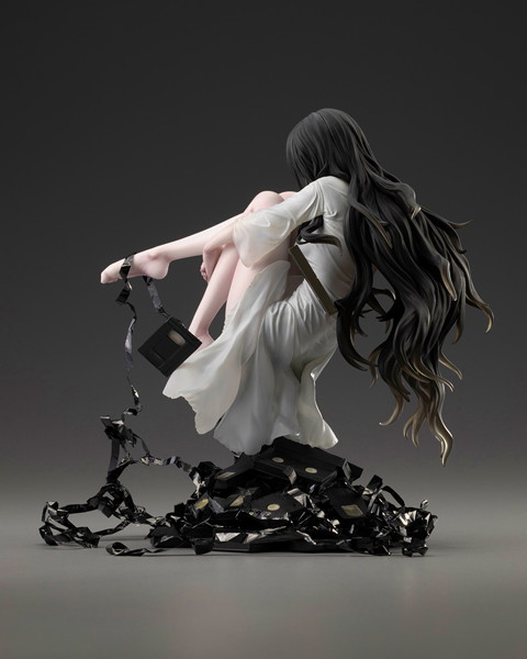 【再販】HORROR美少女 貞子 画像2