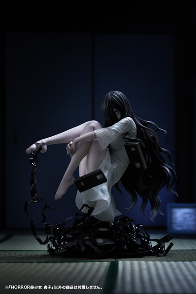 【再販】HORROR美少女 貞子 画像20