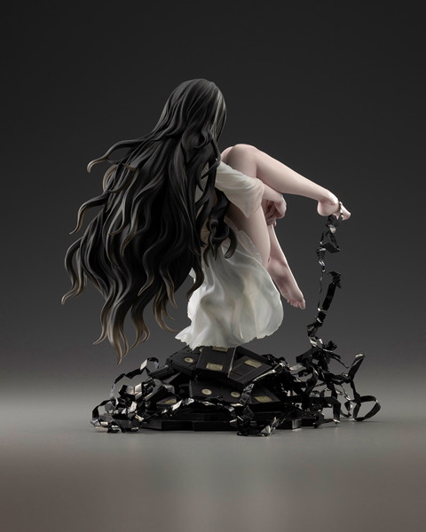 【再販】HORROR美少女 貞子 画像3