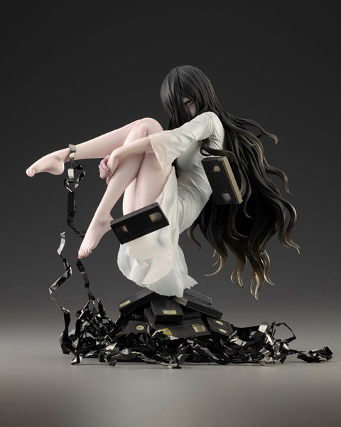 【再販】HORROR美少女 貞子 画像8