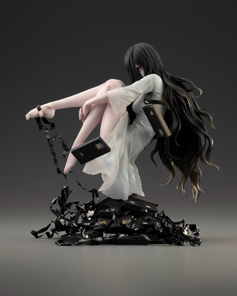 【再販】HORROR美少女 貞子 画像9