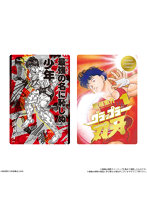 【BOX販売】刃牙シリーズ連載35周年記念 地上最強のカードウエハース （全35種） 1BOX:20個入