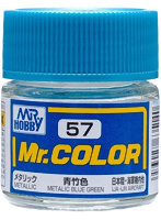 C57J Mr.カラー 青竹色