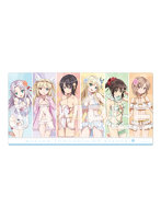 僕は友達が少ない ラバーマット Anime 15th anniversary