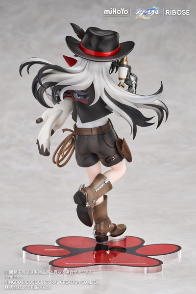 RISE UP＋ 崩壊:スターレイル ちびねこシリーズ フィギュア ブートヒル Ver.