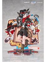 RISE UP＋ 崩壊:スターレイル ちびねこシリーズ フィギュア ブートヒル Ver.