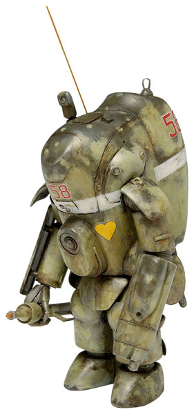 MK-085 P.K.A. Ausf L レオパルト