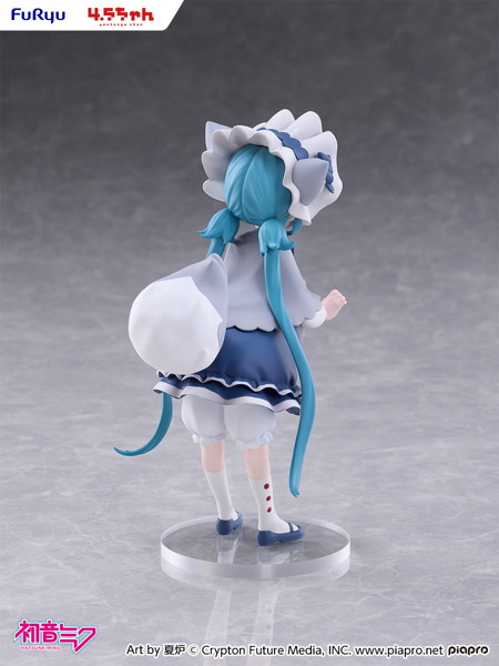 4.5ちゃん 初音ミク 狼ver.