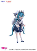 4.5ちゃん 初音ミク 狼ver.