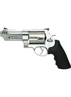 S＆W M500 3＋1inch Ver.2 ステンレスフィニッシュ モデルガン