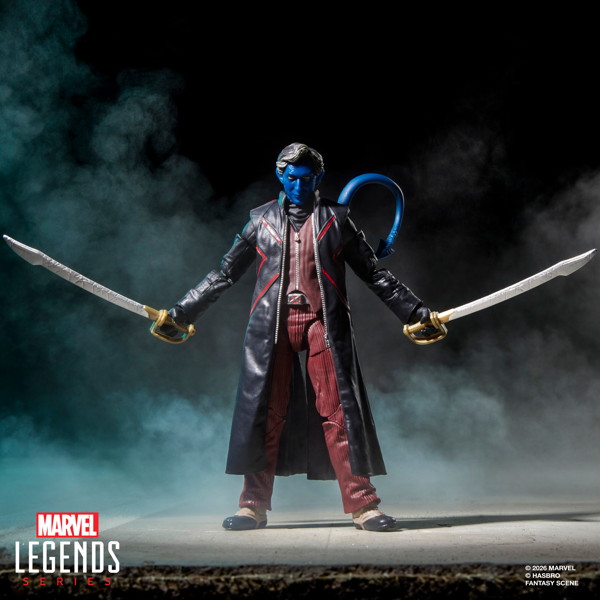 マーベルレジェンド・シリーズ 『アベンジャーズ/ドゥームズデイ』 ナイトクローラー