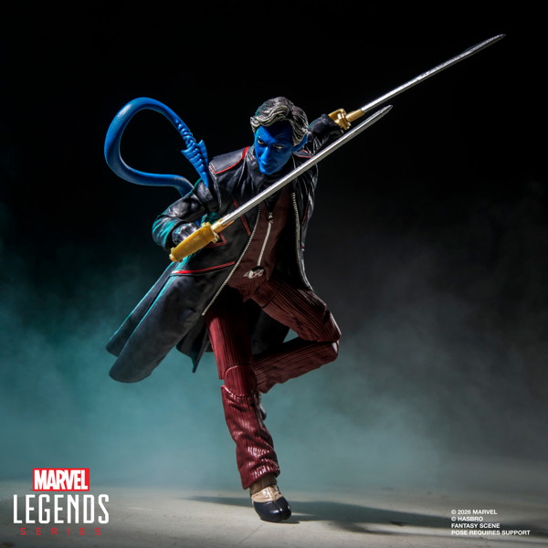 マーベルレジェンド・シリーズ 『アベンジャーズ/ドゥームズデイ』 ナイトクローラー