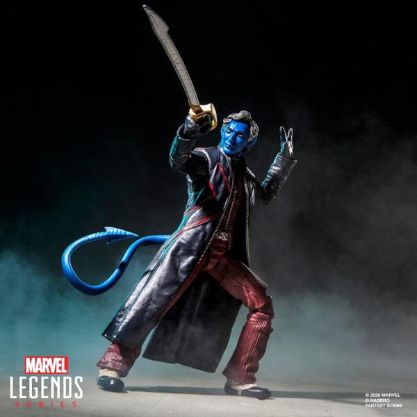 マーベルレジェンド・シリーズ 『アベンジャーズ/ドゥームズデイ』 ナイトクローラー