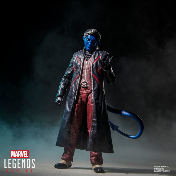 マーベルレジェンド・シリーズ 『アベンジャーズ/ドゥームズデイ』 ナイトクローラー