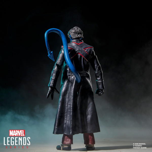 マーベルレジェンド・シリーズ 『アベンジャーズ/ドゥームズデイ』 ナイトクローラー