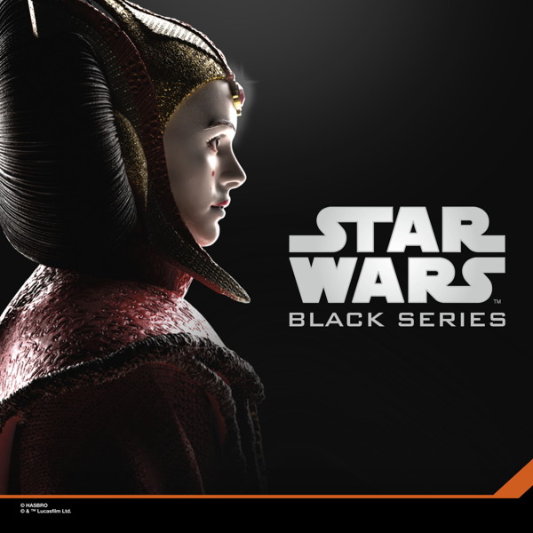スター・ウォーズ ブラックシリーズ 『スター・ウォーズ エピソード1/ファントム・メナス』 クイーン・アミダラ