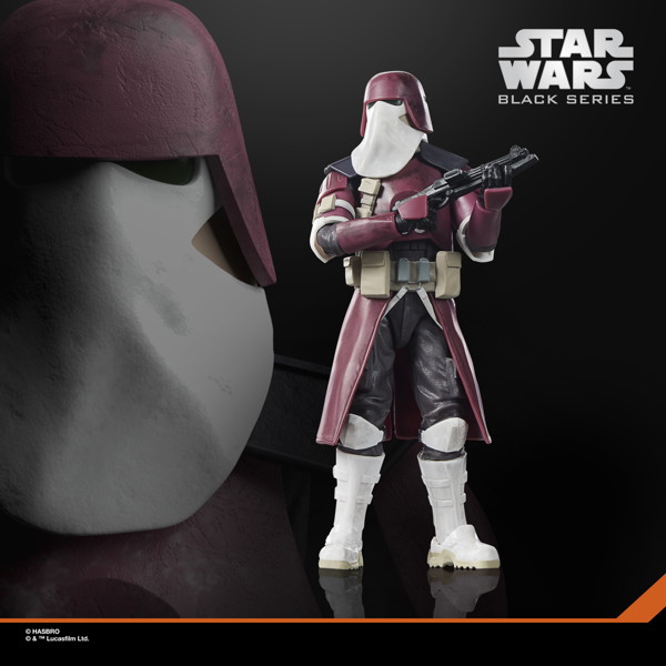 スター・ウォーズ ブラックシリーズ 『スター・ウォーズ エピソード3/シスの復讐』 ギャラクティック・マリーン