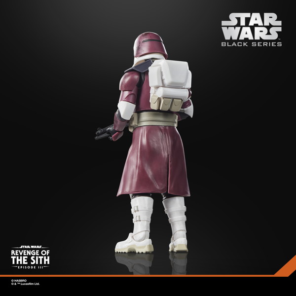 スター・ウォーズ ブラックシリーズ 『スター・ウォーズ エピソード3/シスの復讐』 ギャラクティック・マリーン