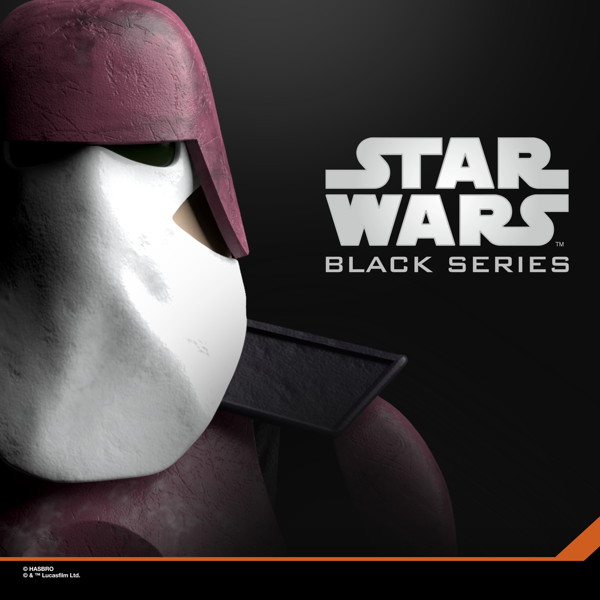 スター・ウォーズ ブラックシリーズ 『スター・ウォーズ エピソード3/シスの復讐』 ギャラクティック・マリーン