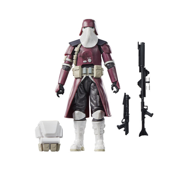 スター・ウォーズ ブラックシリーズ 『スター・ウォーズ エピソード3/シスの復讐』 ギャラクティック・マリーンのサムネイル画像