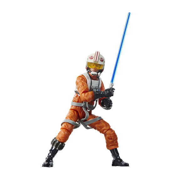 スター・ウォーズ ブラックシリーズ 『スター・ウォーズ エピソード4/新たなる希望』 ルーク・スカイウォーカー（Xウイング・パイロット）