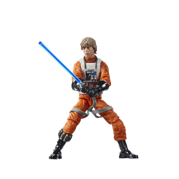 スター・ウォーズ ブラックシリーズ 『スター・ウォーズ エピソード4/新たなる希望』 ルーク・スカイウォーカー（Xウイング・パイロット）
