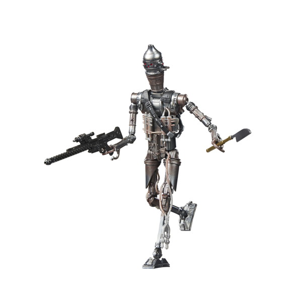 スター・ウォーズ ブラックシリーズ 『スター・ウォーズ エピソード5/帝国の逆襲』 IG-88
