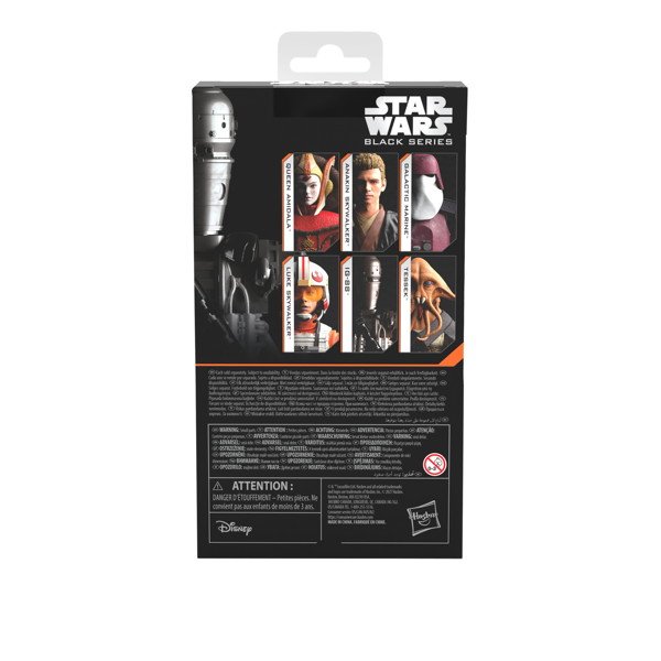 スター・ウォーズ ブラックシリーズ 『スター・ウォーズ エピソード5/帝国の逆襲』 IG-88