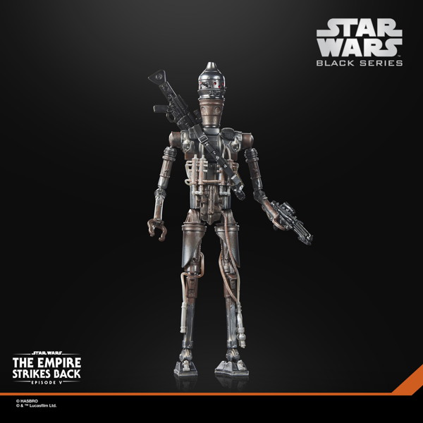 スター・ウォーズ ブラックシリーズ 『スター・ウォーズ エピソード5/帝国の逆襲』 IG-88