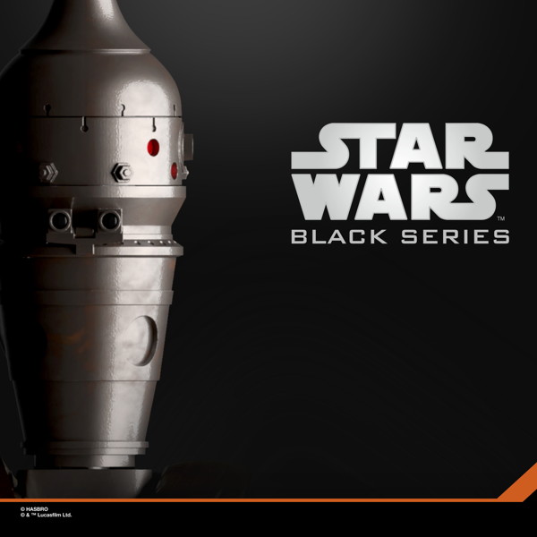 スター・ウォーズ ブラックシリーズ 『スター・ウォーズ エピソード5/帝国の逆襲』 IG-88
