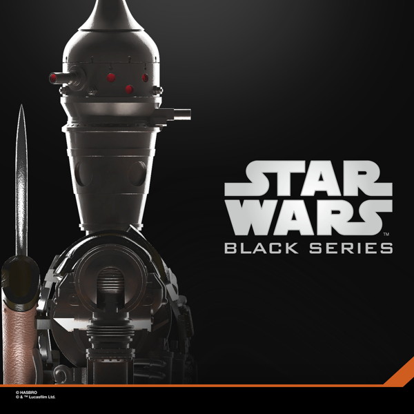 スター・ウォーズ ブラックシリーズ 『スター・ウォーズ エピソード5/帝国の逆襲』 IG-88
