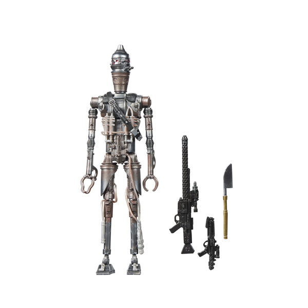 スター・ウォーズ ブラックシリーズ 『スター・ウォーズ エピソード5/帝国の逆襲』 IG-88のサムネイル画像