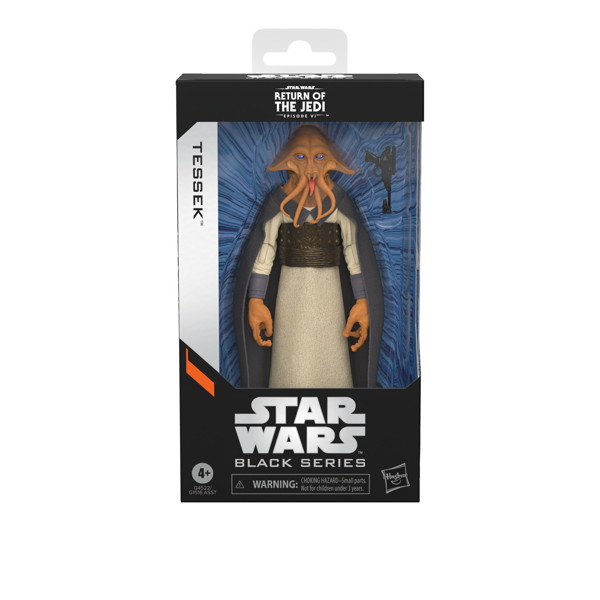 スター・ウォーズ ブラックシリーズ 『スター・ウォーズ エピソード6/ジェダイの帰還』 テセック