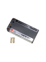 LiPo 7.4V 4000mAh 140C （5mm端子） ヨコモ リポバッテリー マックスパワー