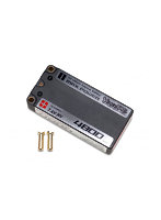 LiPo 7.6V 4800mAh 140C （5mm端子） ヨコモ リポバッテリー マックスパワー