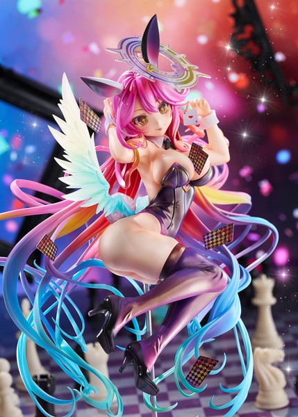 ジブリール バニーVer. ノーゲーム・ノーライフ 画像10
