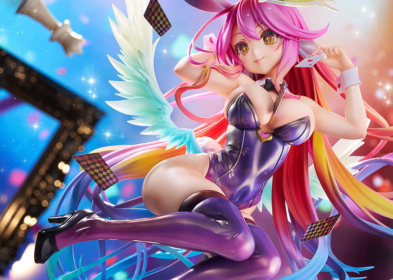 ジブリール バニーVer. ノーゲーム・ノーライフ 画像12