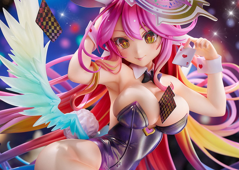 ジブリール バニーVer. ノーゲーム・ノーライフ 画像13