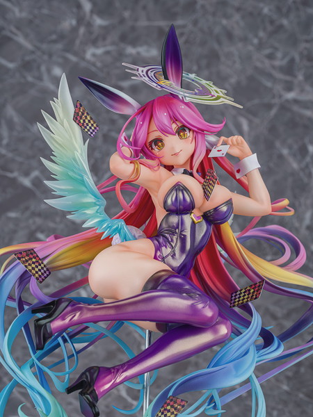 ジブリール バニーVer. ノーゲーム・ノーライフ 画像6