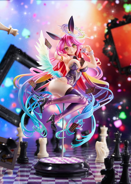 ジブリール バニーVer. ノーゲーム・ノーライフ 画像7