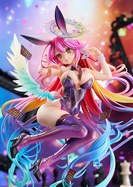 ジブリール バニーVer. ノーゲーム・ノーライフ 画像8