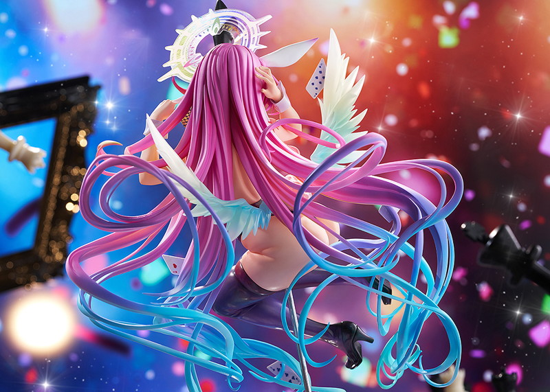 ジブリール バニーVer. ノーゲーム・ノーライフ 画像9