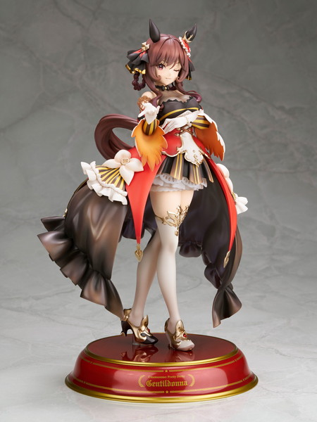 ウマ娘 プリティーダービー ジェンティルドンナ