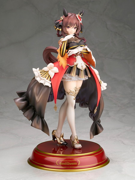 ウマ娘 プリティーダービー ジェンティルドンナ