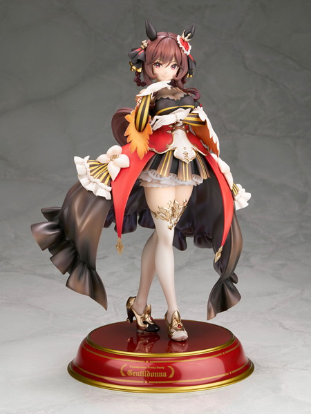 ウマ娘 プリティーダービー ジェンティルドンナ