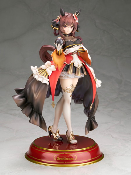ウマ娘 プリティーダービー ジェンティルドンナ