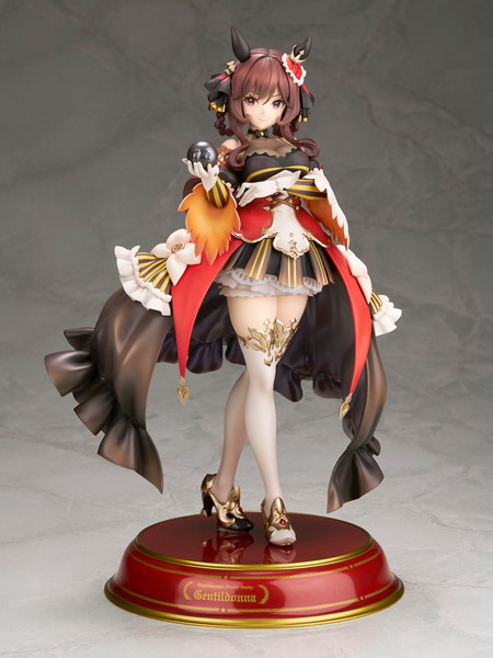 ウマ娘 プリティーダービー ジェンティルドンナ