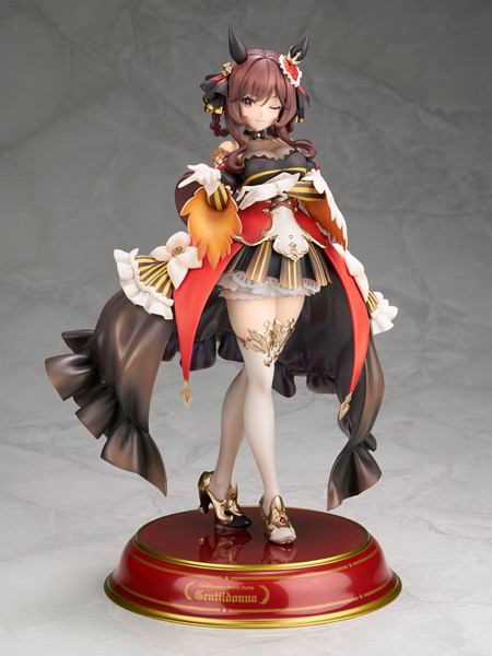 ウマ娘 プリティーダービー ジェンティルドンナ