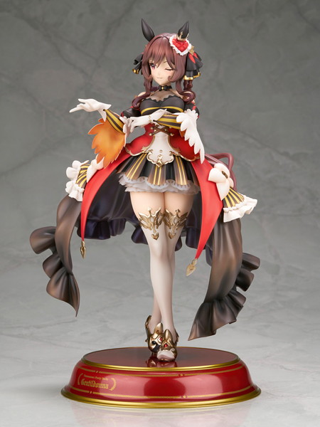 ウマ娘 プリティーダービー ジェンティルドンナ